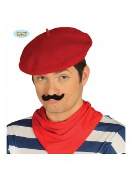 Boina Roja Lujo
