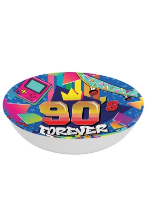 Bol Años 90 Plástico 32 cms