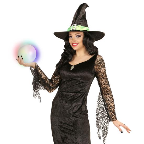 Bola de cristal cambia de color de 12,5 cms