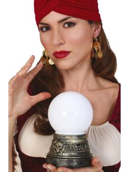 Bola de Cristal con luces calidad