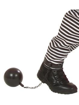 Bola de Preso con Cadena