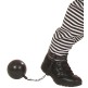 Bola de Preso con Cadena