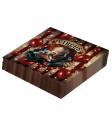 Bolsa 12 Servilletas Payasos Asesinos 33 x 33 cms