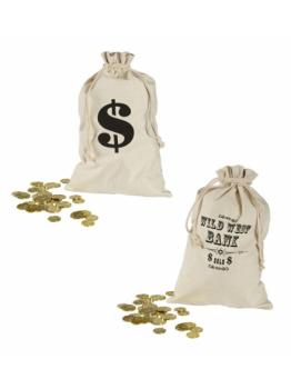 Bolsa de Dinero West  30 x 48 cms
