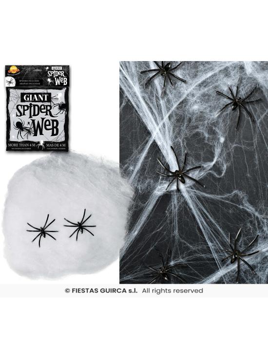 Bolsa Telaraña de 228 grs