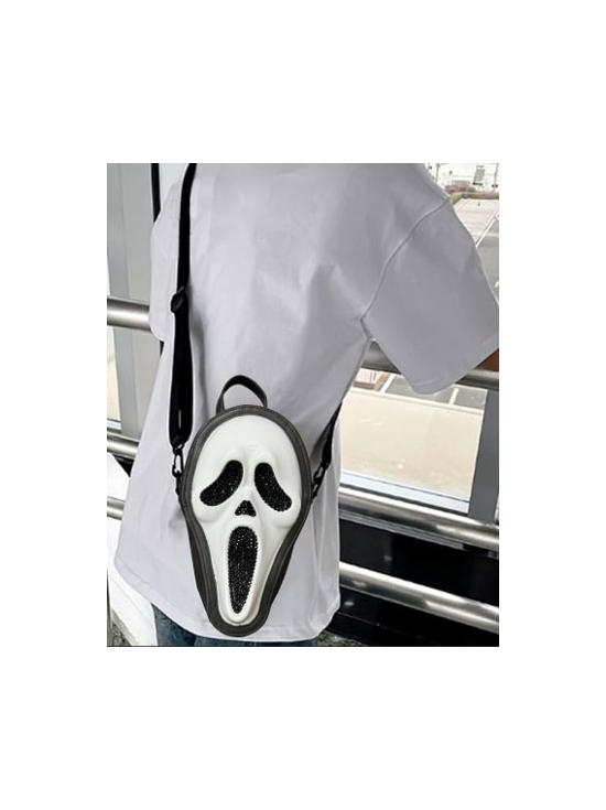 Bolso Bandolera Ghost Face