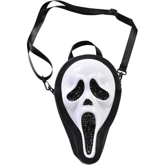 Bolso Bandolera Ghost Face®