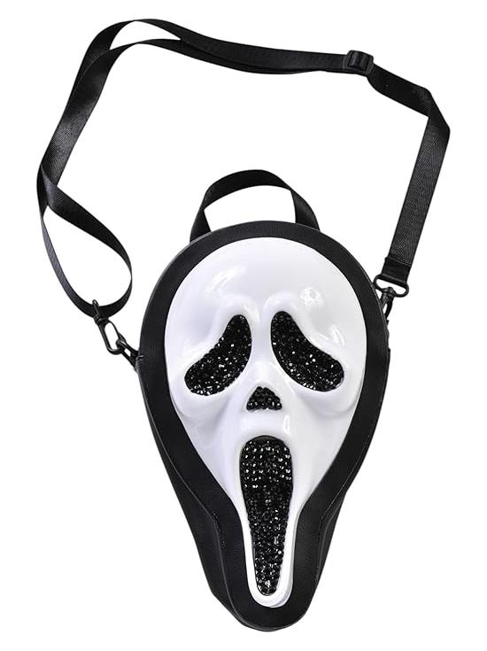 Bolso Bandolera Ghost Face
