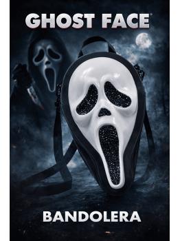 Bolso Bandolera Ghost Face