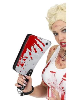 Bolso de Cuchillo Ensangrentado.