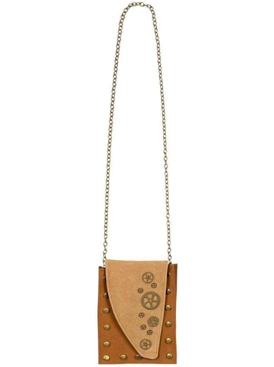 Bolso de hombro Steampunk