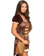 Bolso de hombro Steampunk