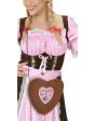 Bolso de Tirolesa Oktoberfest Corazón
