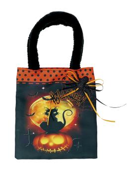 Bolso Halloween infantil 35 x 20 cms
