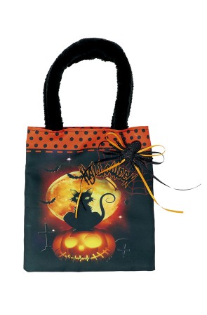 Bolso Halloween infantil 35 x 20 cms