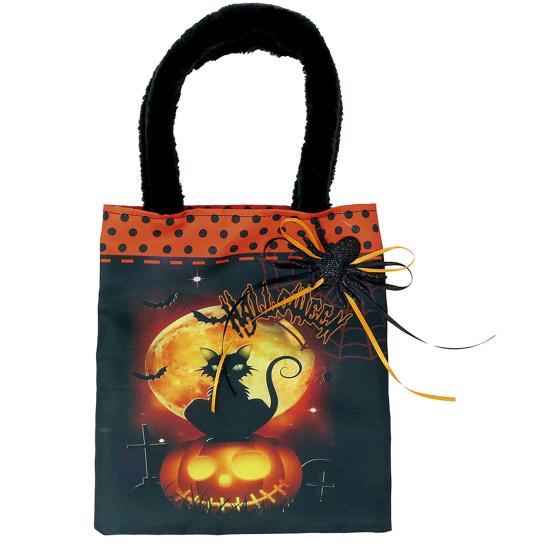 Bolso Halloween infantil 35 x 20 cms Bolso Halloween infantil 35 x 20 cms