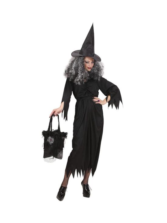 Bolso Halloween Siniestro Bruja