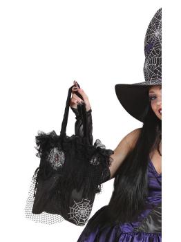 Bolso Halloween Siniestro Bruja