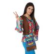 Bolso hippie de 18 cm