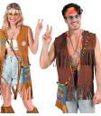 Bolso hippie de 18 cm