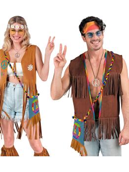 Bolso hippie de 18 cm
