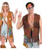 Bolso hippie de 18 cm