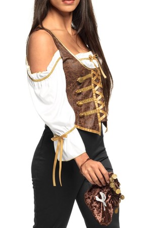 Bolso Lujo Pirata