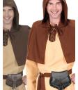 Bolso Medieval disfraces 2 colores