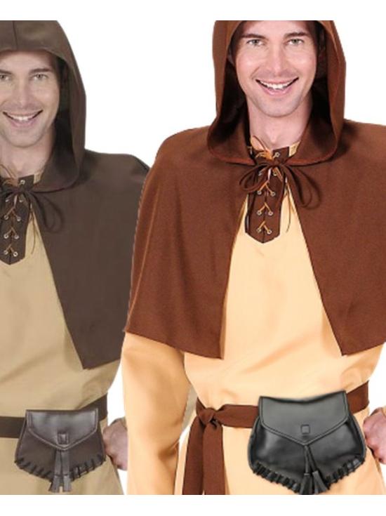 Bolso Medieval disfraces 2 colores