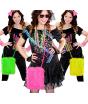Bolso Ochentero para disfraces