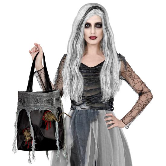 Bolso roedor con ratas cotillas