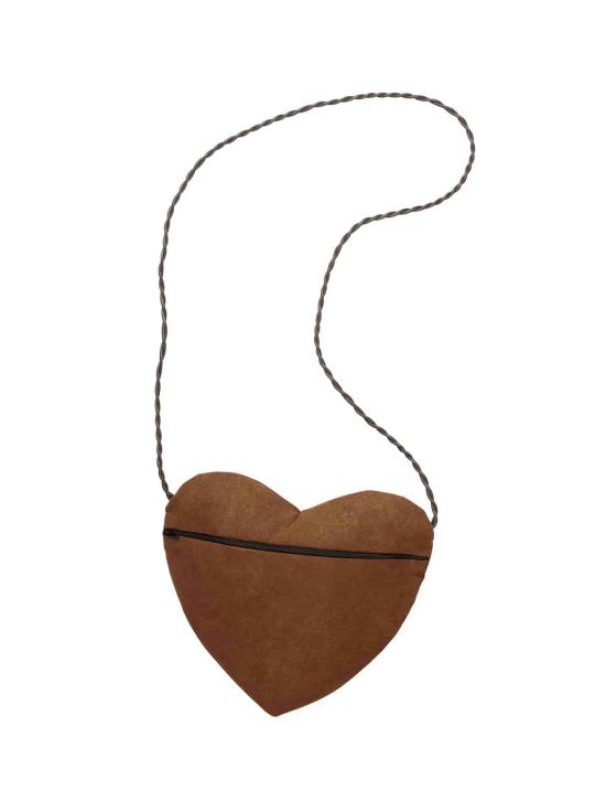 Bolso de Tirolesa Oktoberfest Corazón