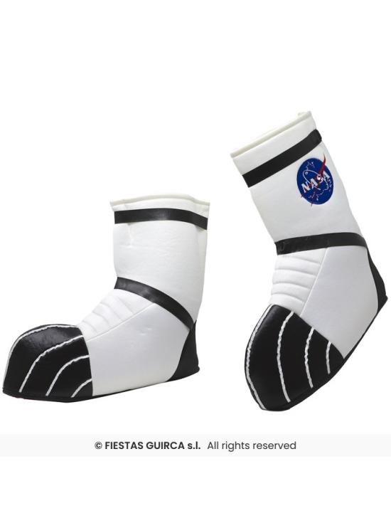 Botas de Astronauta NASA para Adulto – Cubrebotas Espaciales