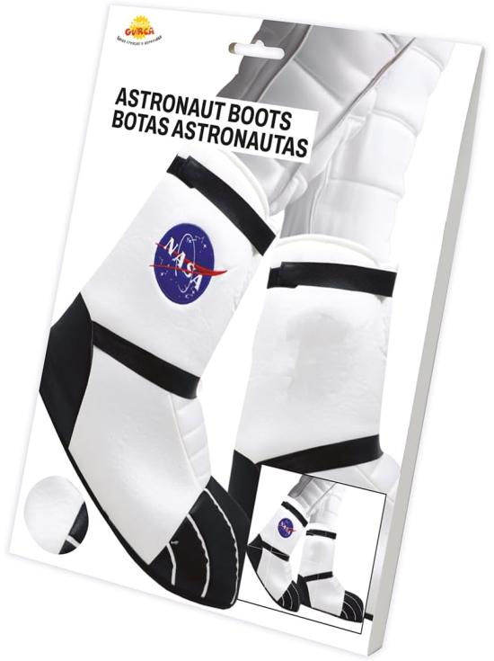 Botas de Astronauta NASA para Adulto – Cubrebotas Espaciales
