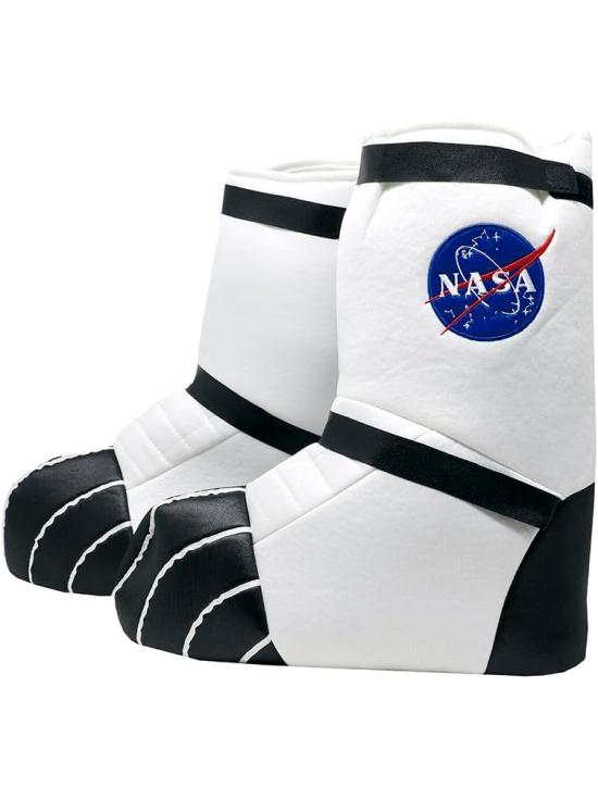 Botas de Astronauta NASA para Adulto – Cubrebotas Espaciales