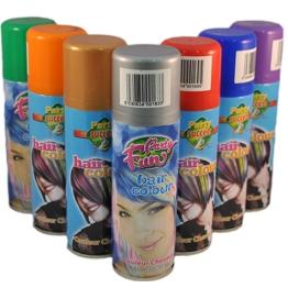 Bote 140 Spray Fluor para el Pelo 125 ml  Plata