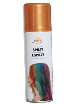 Bote 140 Spray Fluor para el Pelo 125 ml  Oro