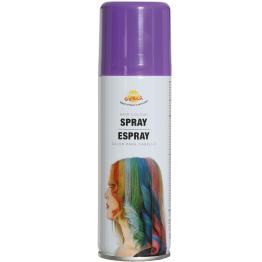 Bote 140 Spray Fluor para el Pelo 125 ml Lila