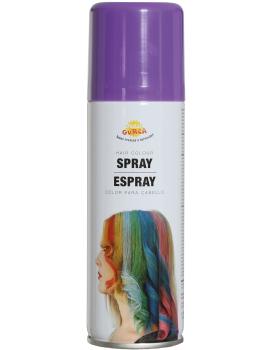 Bote 140 Spray Fluor para el Pelo 125 ml Lila