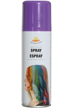 Bote 140 Spray Fluor para el Pelo 125 ml Lila