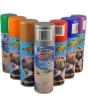 Bote 140 Spray Fluor para el Pelo 125 ml Naranja.
