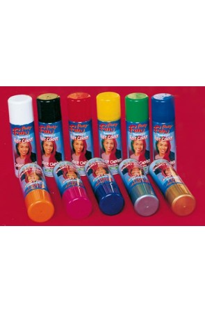 Bote 140 Spray Fluor para el Pelo 125 ml Amarillo