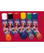 Bote 140 Spray Fluor para el Pelo 125 ml Rojo