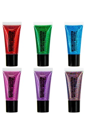 Bote 24ml Purpurina colores surtidos