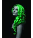 Bote Spray de color para pelo, verde, 125ml