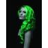 Bote Spray de color para pelo, verde, 125ml