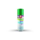 Bote Spray de color para pelo, verde, 125ml