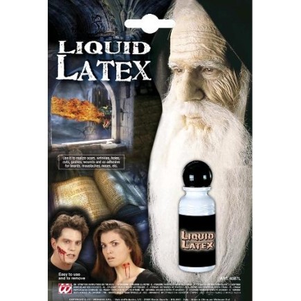 Botella Latex Liquido