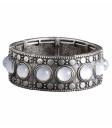 Brazalete celta  plata