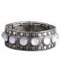 Brazalete celta  plata